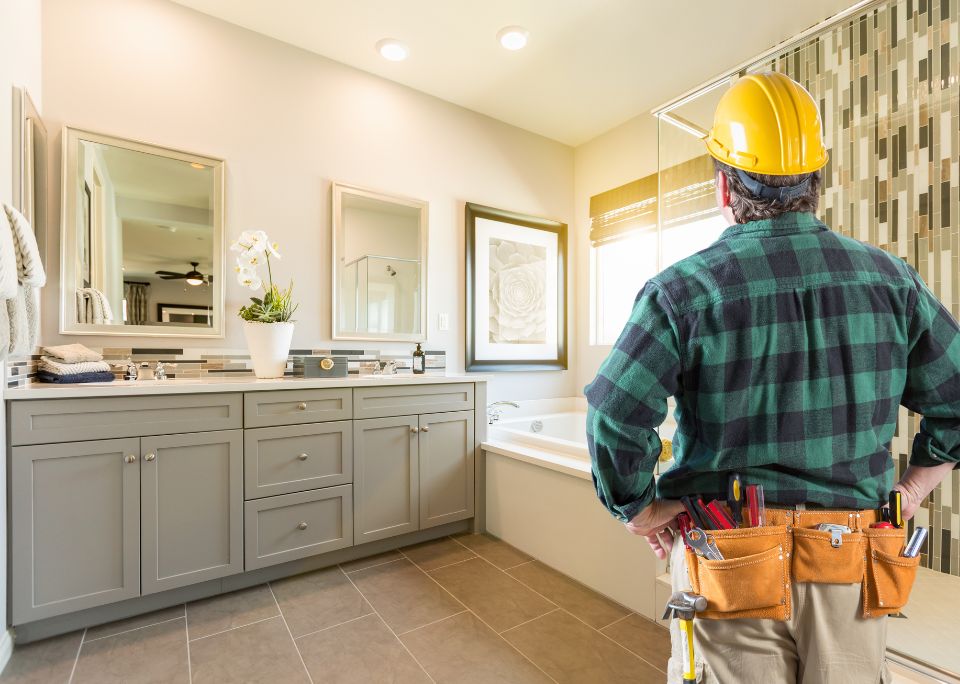 Bathroom Renovation | Niwas interior